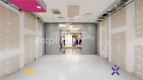 Pronájem obchodních prostor, 55 m² - 0