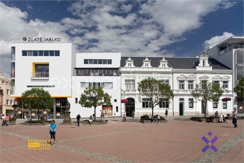 Pronájem obchodních prostor, 55 m² 0