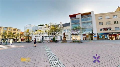 Pronájem obchodních prostor, 55 m² - 10