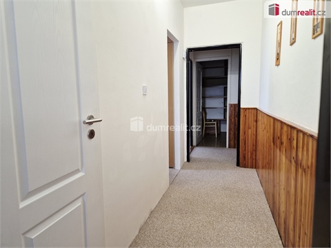 Pronájem bytu 3+1, 64 m² - 12