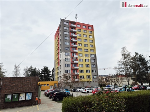 Pronájem bytu 3+1, 64 m² - 20