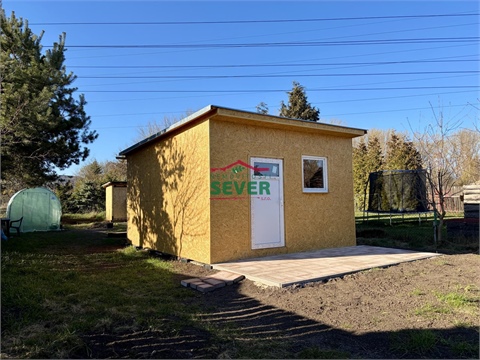 Prodej zahrady, 676 m² 0