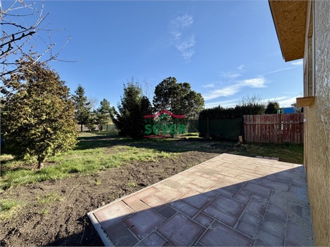 Prodej zahrady, 676 m² - 0