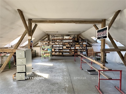 Pronájem výrobního objektu, 350 m² - 6