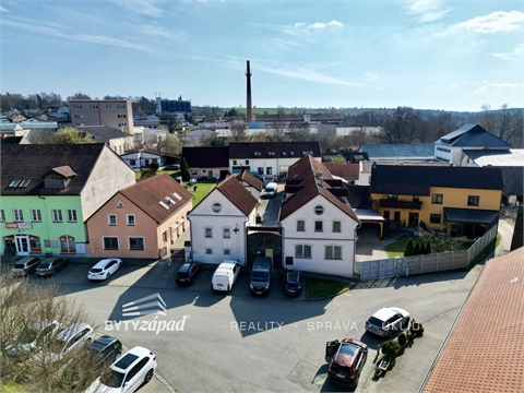 Pronájem výrobního objektu, 350 m² - 16