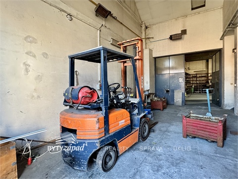 Pronájem výrobního objektu, 350 m² 14