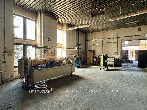 Pronájem výrobního objektu, 350 m² 6