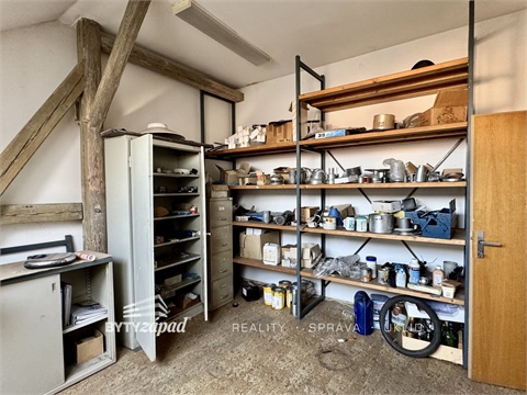 Pronájem výrobního objektu, 350 m² 12