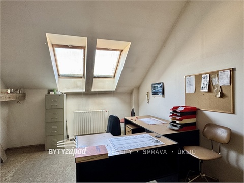 Pronájem výrobního objektu, 350 m² - 10