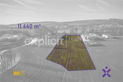 Prodej pozemku pro komerční výstavbu, 11 640 m² - 6