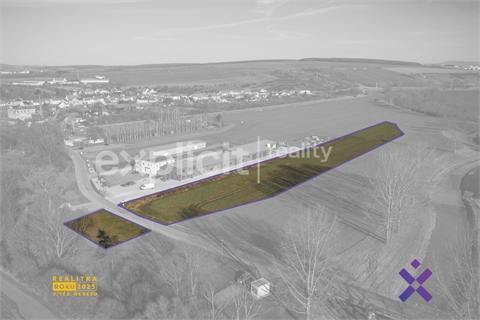 Prodej pozemku pro komerční výstavbu, 11 640 m² - 8