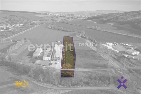Prodej pozemku pro komerční výstavbu, 11 640 m² 8
