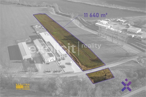 Prodej pozemku pro komerční výstavbu, 11 640 m² 6