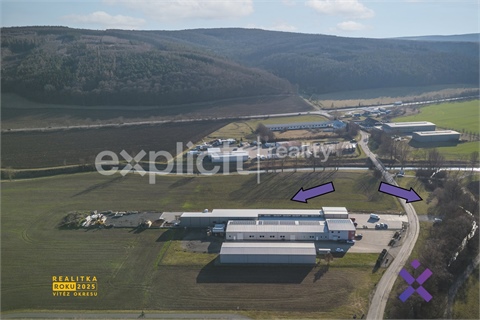 Prodej pozemku pro komerční výstavbu, 11 640 m² - 4