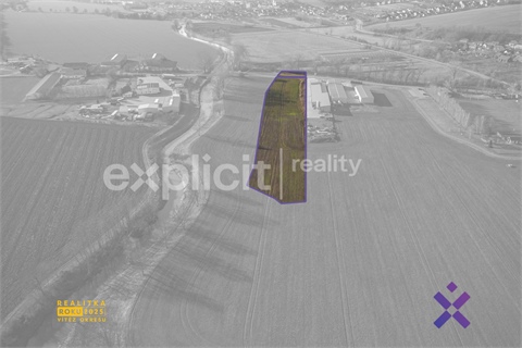 Prodej pozemku pro komerční výstavbu, 11 640 m² 10