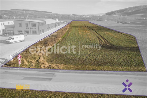 Prodej pozemku pro komerční výstavbu, 11 640 m² 12