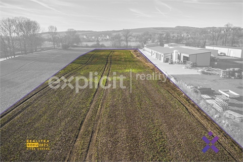 Prodej pozemku pro komerční výstavbu, 11 640 m² 14