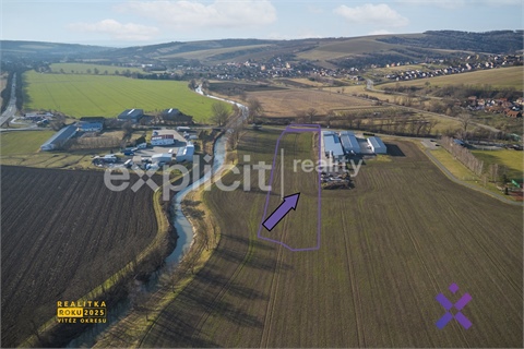 Prodej pozemku pro komerční výstavbu, 11 640 m² 2