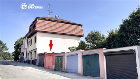 Prodej kanceláře, 515 m² - 0