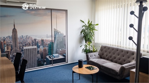 Pronájem kanceláře, 118 m²