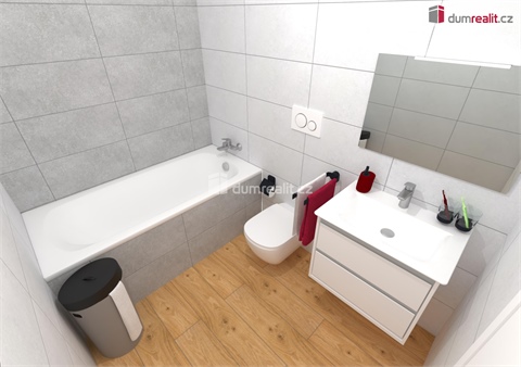 Prodej bytu 3kk, 66 m² - 6