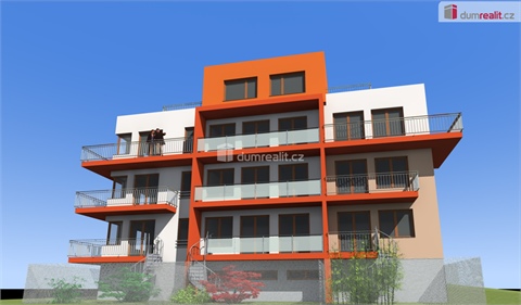 Prodej bytu 3kk, 66 m² - 2