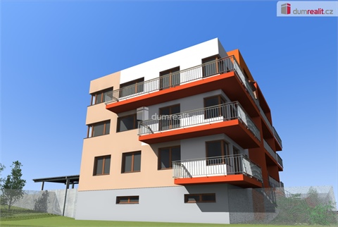 Prodej bytu 3kk, 66 m² 2