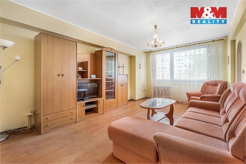 Prodej bytu 3+1, 77 m² - 2