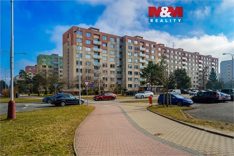 Prodej bytu 3+1, 77 m² 0