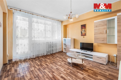 Prodej bytu 3+1, 77 m² - 0