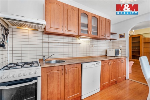 Prodej bytu 3+1, 77 m² 2