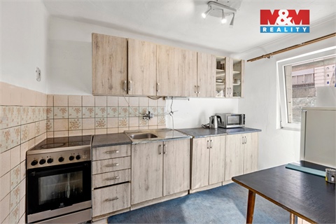 Prodej rodinného domu, 80 m² - 4