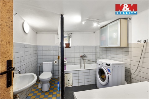 Prodej rodinného domu, 80 m² - 10