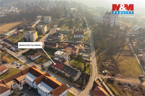 Prodej rodinného domu, 80 m² - 2