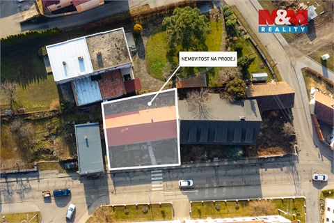 Prodej rodinného domu, 80 m² - 0