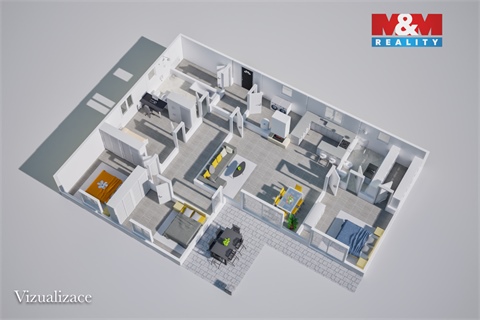 Prodej rodinného domu, 150 m² 20