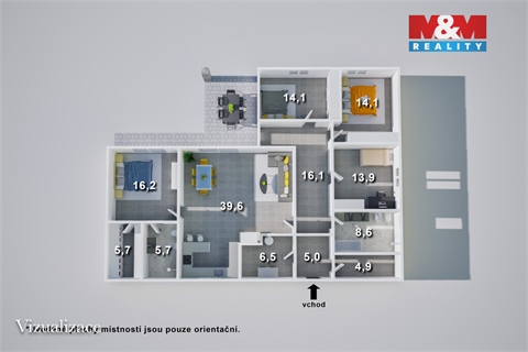 Prodej rodinného domu, 150 m² - 18