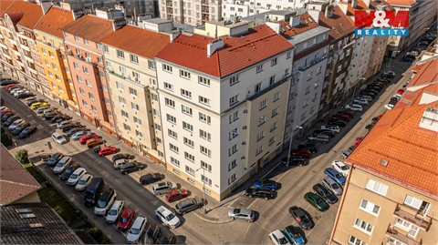 Prodej bytu 2kk, 53 m² 20