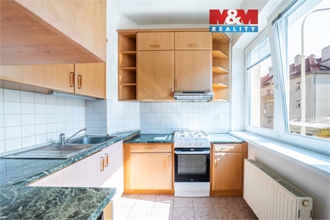 Prodej bytu 2kk, 53 m² 0