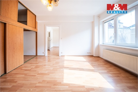 Prodej bytu 2kk, 53 m² - 0