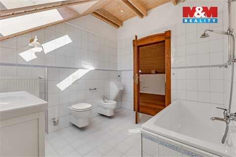 Prodej rodinného domu, 332 m² - 8