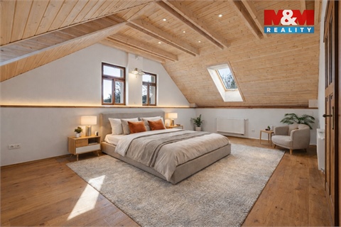 Prodej rodinného domu, 332 m² - 6