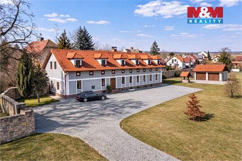 Prodej rodinného domu, 332 m² 20