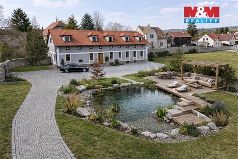 Prodej rodinného domu, 332 m² 22