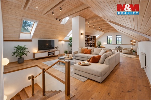 Prodej rodinného domu, 332 m² - 4