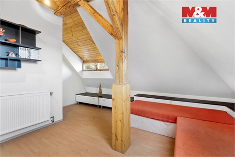 Prodej rodinného domu, 130 m² - 10