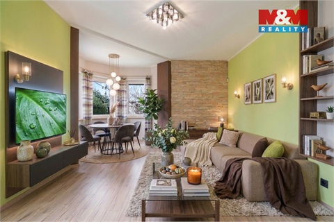 Prodej rodinného domu, 130 m² 4