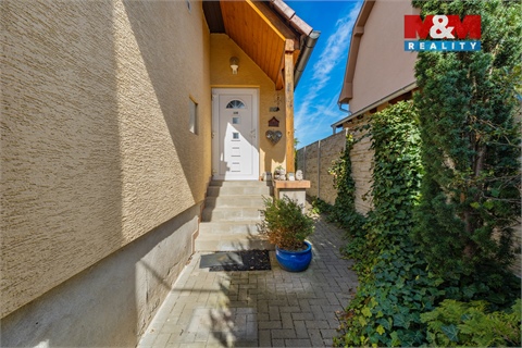 Prodej rodinného domu, 130 m² - 24