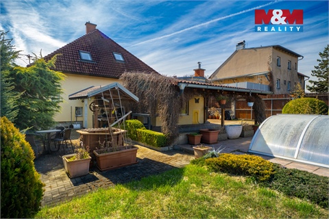 Prodej rodinného domu, 130 m² - 22