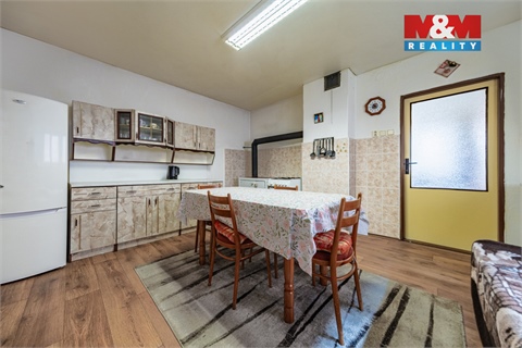 Prodej rodinného domu, 110 m² - 10